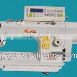 JY202D Heavy Material Lockstitch Ultrasonic Sewing Machine With Computer