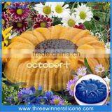 Flower Wedding Cake Mold thumbnail-3