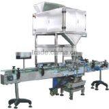 Granule bottling machine