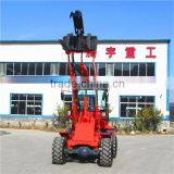 China Front End Wheel Loader for Sale With Cheap Price thumbnail-6