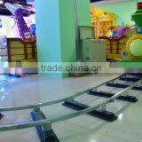 Perfect Children's Park Rides Kiddie Electric Track Train for Kids thumbnail-2