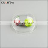 decorative cheap clear acrylic food dome cover