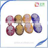 Wholesale New Design Good Quality Loose Resin Cameo thumbnail-2