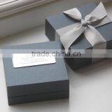 Factory High Quality Handmade Paper Jewelry Box thumbnail-2