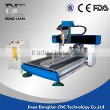 Small Model China Desktop 600*900mm Copy Router for Wood Carving thumbnail-5