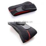 China Wholesale High Quality Low Price Sports Shock Absorption Basketball Cloth Knee Support