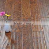 Vintage Stain Colors European White Oak Wide Plank Wood Flooring