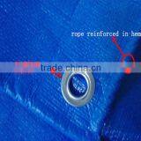 PE/PP Tarpaulin With Eyelets thumbnail-2