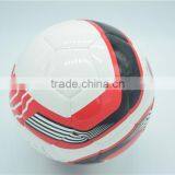 Official Size 5 PU Leather Machine Stitched Promotion Football Soccer Ball thumbnail-3