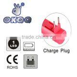 BBY-8316 LED POWERFUL RECHARGEABLE ELECTRIC FLY SWATTER thumbnail-3