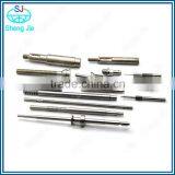 Manufacturer Custom High Precision CNC Turning Stainless Steel Worm Gear Shaft thumbnail-4
