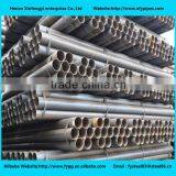 Manufacturer Weld Steel Pipe Black Welded Steel Pipe thumbnail-5