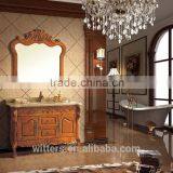 Factory Direct Ready Made Bathroom Vanities for Korean Style Modern Furniture WTS851 thumbnail-3