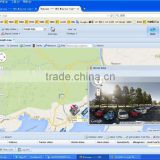 vehicle gps tracking software /gps tracking systems/gps server by Trackpro
