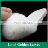 Top Quality Warm Feet Mat Shoes Insole Australia Sheepskin Fur Shoes Insole thumbnail-1
