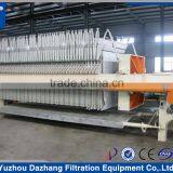 Copper Tailings Dewatering Filter Press