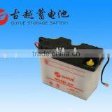 6V 4Ah Exide Electric Bike Motor Battery 6N4B-2A thumbnail-1