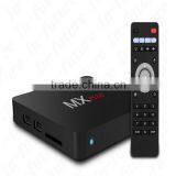 Newest S905 MX Plus Quad-core 1+8G TV Set-top Box Android 5.1.1 TV BOX Network Player Support DLNA WIFI OTA Update Online thumbnail-2