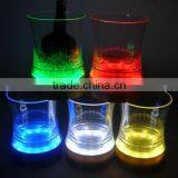 Promotional Food Grade Led Flashing Ice Bucket thumbnail-5