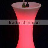 Portable Ice Cooler/Lighting Plastic Ice Table Cooler Led Ice Bucket thumbnail-2