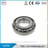 Inch taper roller bearing 80.962*133.350*39.688mm taped HM516447/HM516410 ball bearing making machine