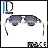 2016 Latest Fashion Men Women Unisex Carbon Fiber Sunglasses thumbnail-6