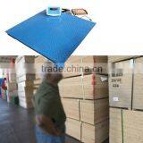 LPF Used Floor Scale 500kg to 10tonne