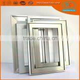 Excellent Material Spraying Aluminium Doors For Warehouse thumbnail-2