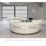 Popular Style Waterproof Durable Reception Desk thumbnail-5