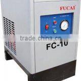 Fucai model FC-30(3.8m3/min 0.75HP 220v/50hz ) Air dryer