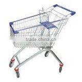 Supermarker Shopping Trolley