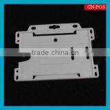 Plastic Hard ID Badge Holder for Displaying