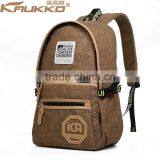 Canvas Rucksack Backpacks Cute Travel Backpacks Canvas Candy Color Backpack Day Backpacks Soft Back thumbnail-5