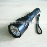 rechargeable LED flashlight/rechargeable torch