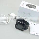 Bluetooth Smartwatch U8 For Android Phone With Free App thumbnail-3