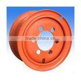 Rodas de Caminhoes Pesados22,5 X8.25commercial Truck Wheels thumbnail-3