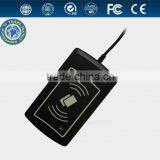 13.56mhz Contactless USB External NFC Card Reader Price for Payment thumbnail-2