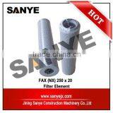 Truck il Filter FAX (NX) 250 x 20 Fuel Cartridge thumbnail-1