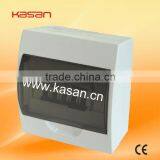 TSM-8ways IP65 Plastic Enclosure