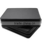 Chinese Factories Wholesale Custom Luxurious Leather Jewelry Box, Fashion Beautiful Display Box