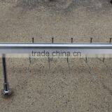 Wall Mounted Sunglasses Display Rod;eyeglasses Display Bar;eyewear Display Poles thumbnail-2