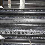 3LPE Seamless Steel Pipe Used in Oil Transportation Project thumbnail-1