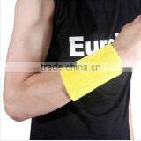 2015 Hot Sale Custom Promotional Bulk Terry Cotton Sweatband thumbnail-3