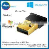 Factory OEM Dongle 4.0 Mini Usb Wireless Audio Bluetooth Dongle Adapter