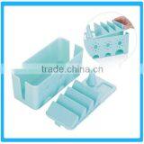 Plastic Foldable Home Storage Box thumbnail-3