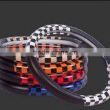 Wholesale Promotional Car Steering Wheel Covers / Silicone Car Steering Wheel Cover/Novelty Design Steering Wheel Cover thumbnail-6