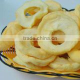 dried fuji/qinguan apple ring,dried apple slice with 600-2000 SO2