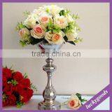 Silver Decoratiove Small Flower Stand for Sale thumbnail-2