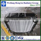 America Aftermarket Radiator Charge Air Cooler for Freightliner Truck Radiator Fits FLD112, FLD120, FLD132 thumbnail-1