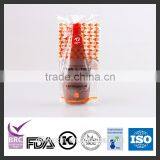 EXPORT TO EU LIGHT Spicy Chilli Radish Paste Bag Packing